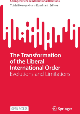 The Transformation of the Liberal International Order