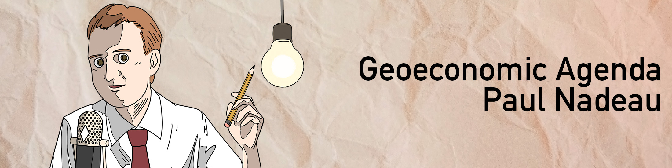 Geoeconomic Agenda