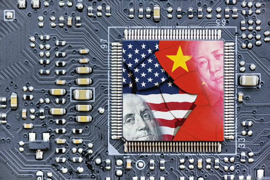 Looking back 20 years to learn lessons from the U.S.-Japan chip war