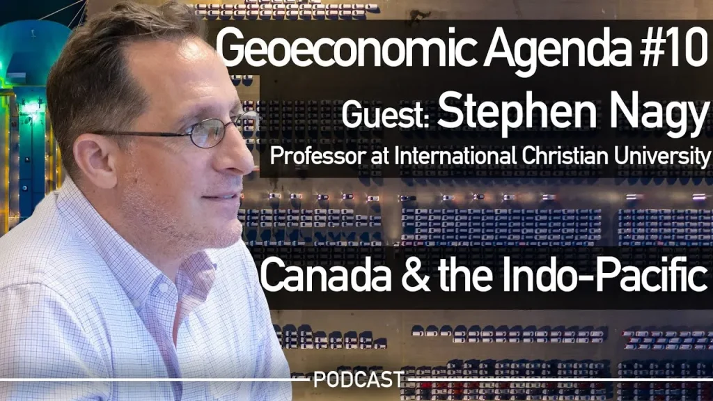 Canada & the Indo-Pacific
