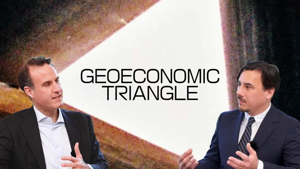Geoeconomic Triangle: EU and US-China Economic Competition