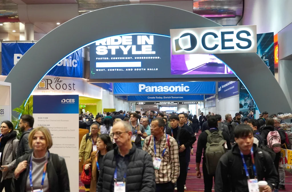 CES2025に見る最先端技術の現在地　～「シンギュラリティ」の視点から