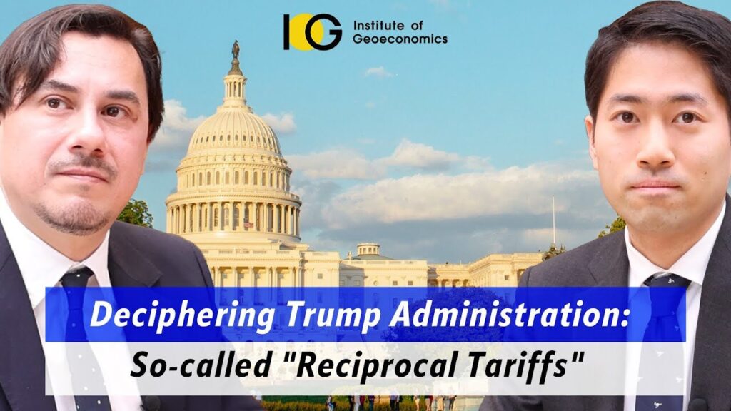 ②What does Tariff Man want (Deciphering Trump Administration