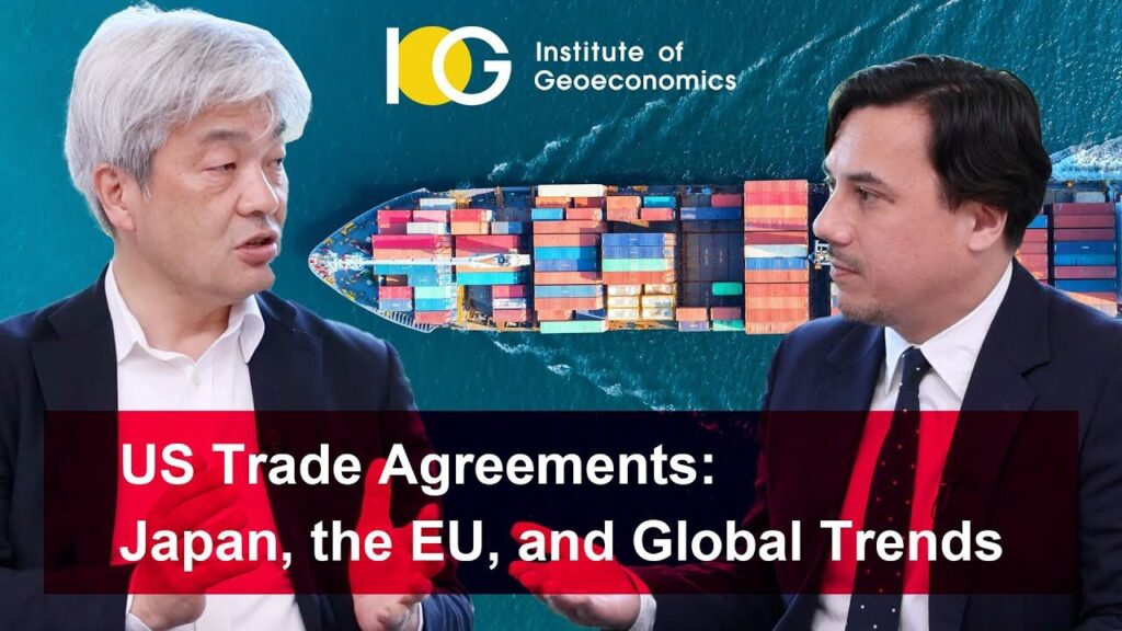 US Trade Agreements: Japan, the EU, and Global Trends
