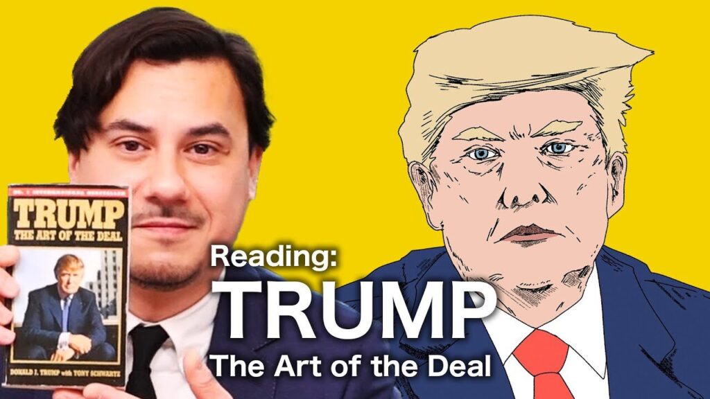 Trump: The Art of the Deal (Deciphering Trump Administration)