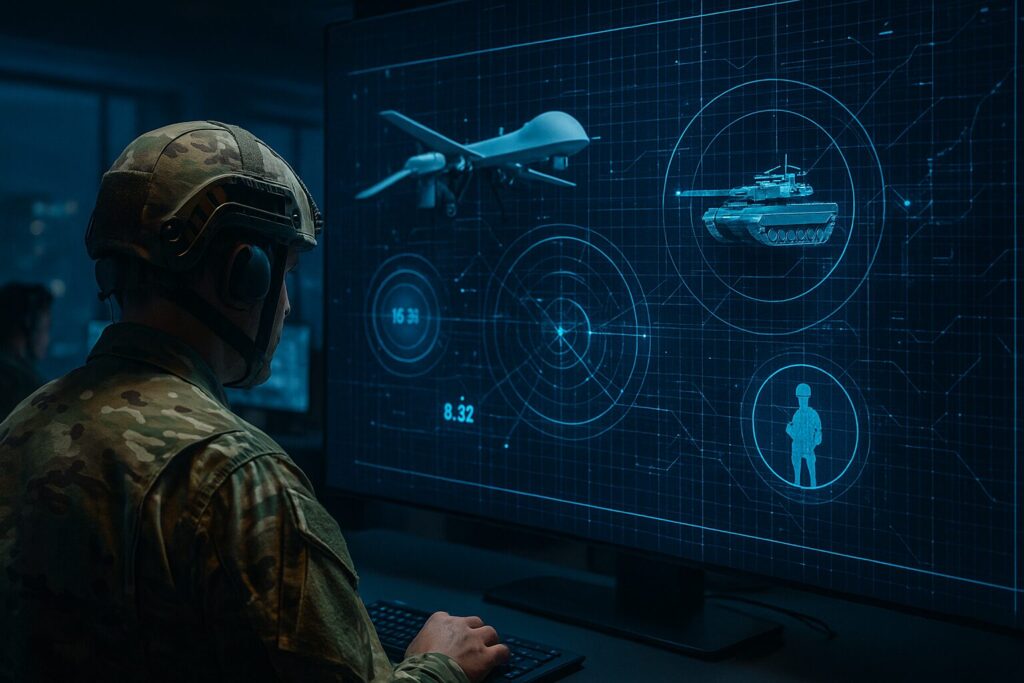 日本の防衛分野におけるAI活用の現在地