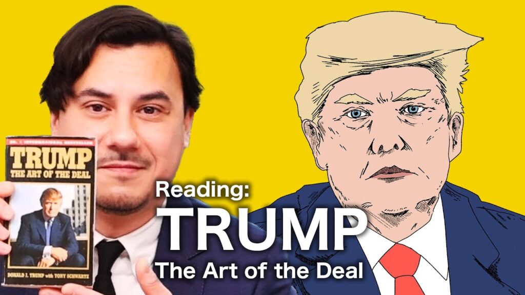 【解読 トランプ政権】『ディールの達人（The Art of the Deal）』（動画・PDF）