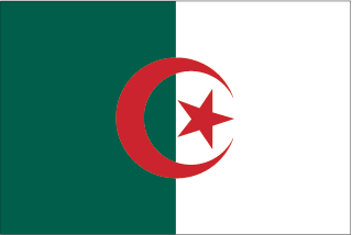 アルジェリア民主人民共和国