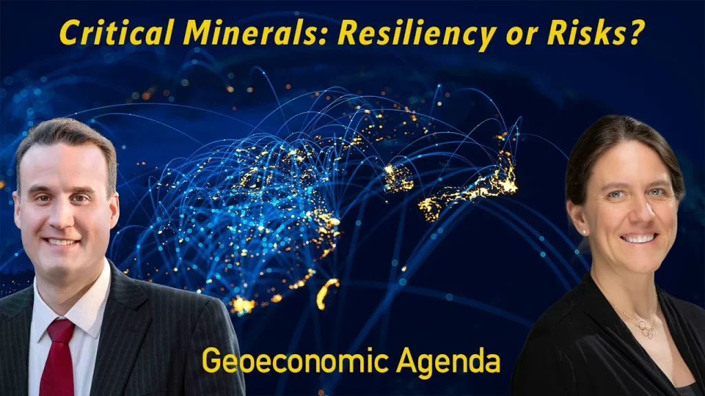 Critical Minerals: Resiliency or Risks?